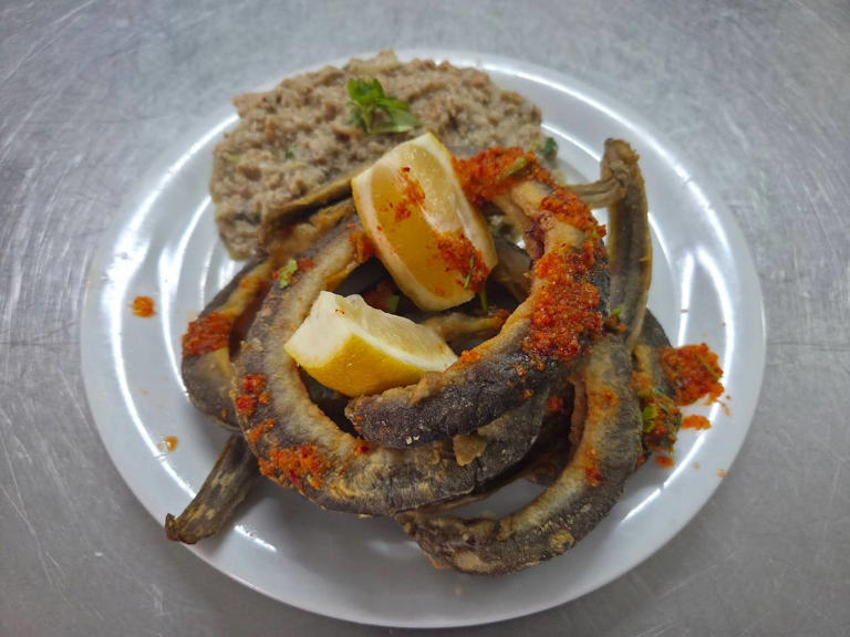 Lampreia, enguia, sável ou fataça? Peixe do rio é rei à mesa dos ...