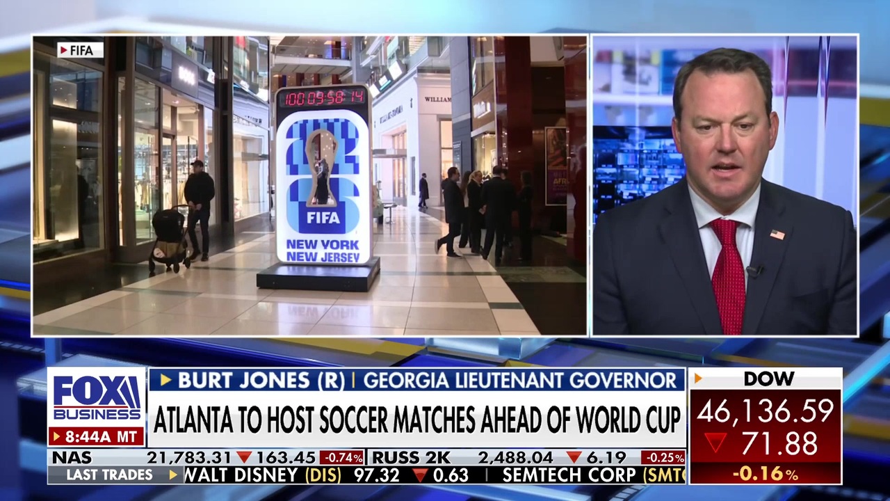 ICE presence cuts massive lines at world’s busiest airport<br><br>