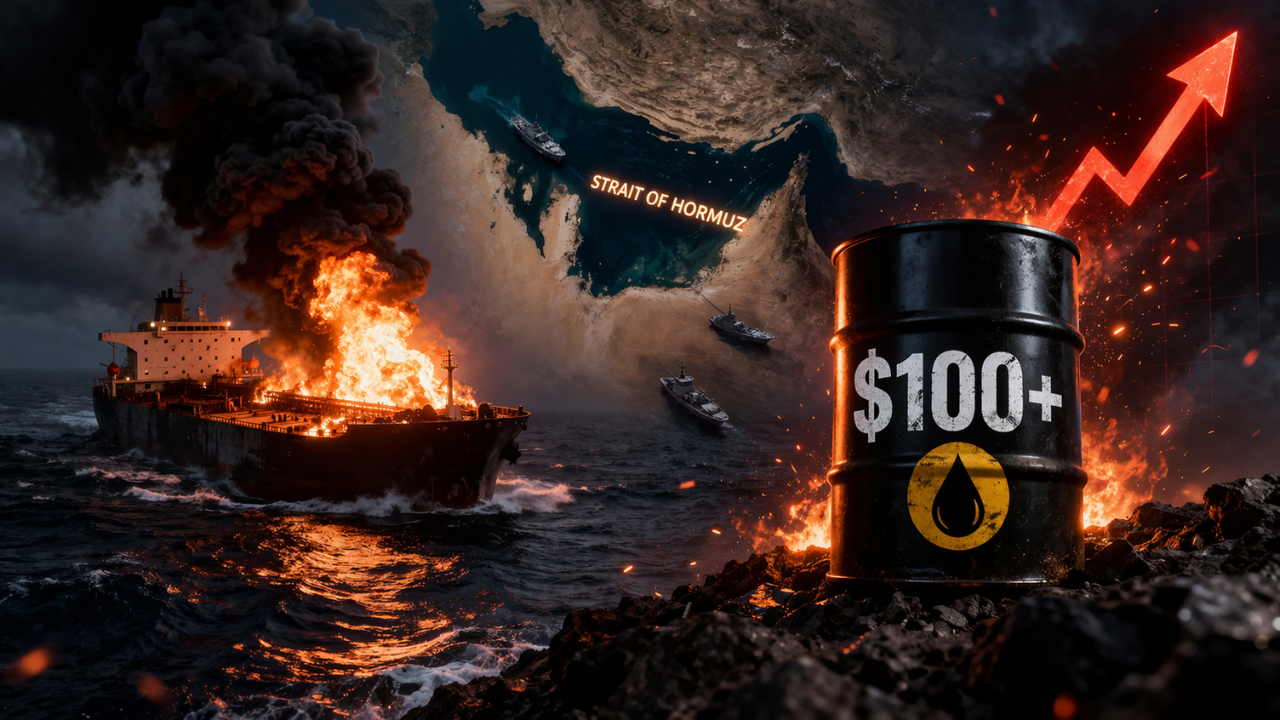 Oil surge: What caused the overnight price shift