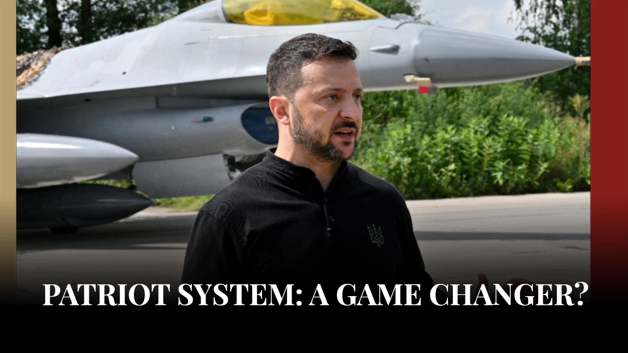 Ukraine's Air Force details key targets and tactics behind Russia's ...