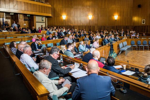 Reform backs plan to hire County Durham political assistants despite ...