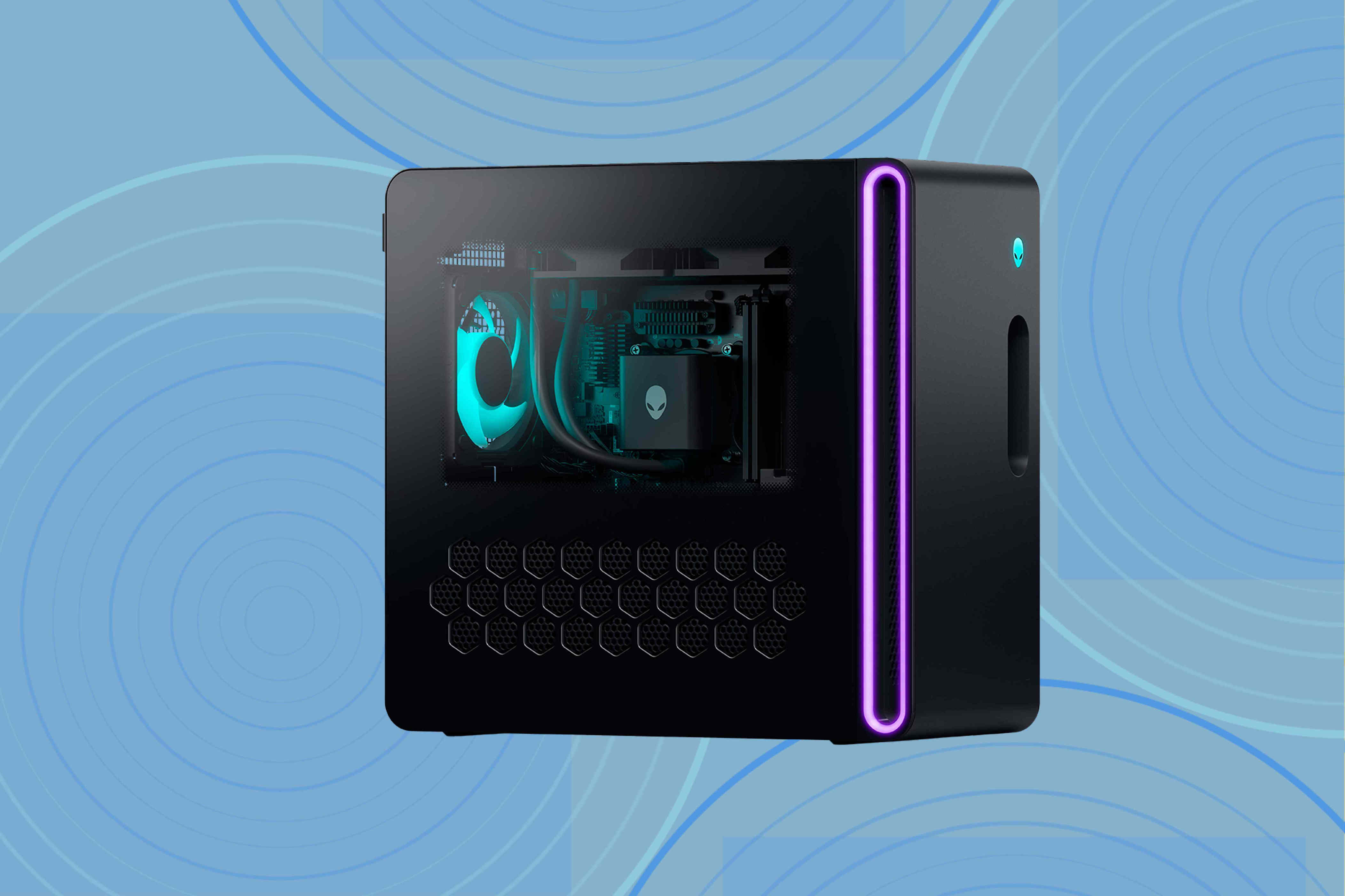 Our review of the Alienware Aurora gaming PC—and it's $550 off right now