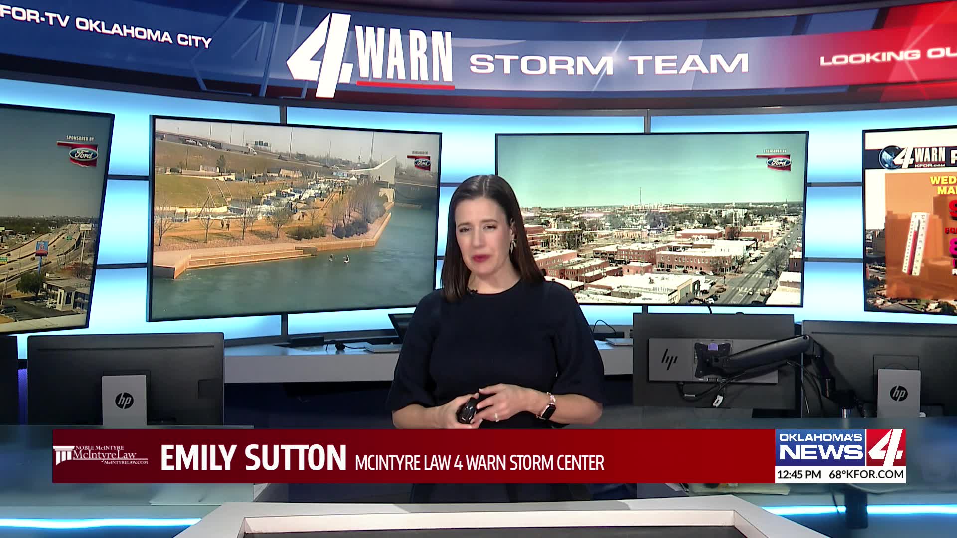 Emily Sutton tracks the return of fire danger and record highs (3/24/26 ...