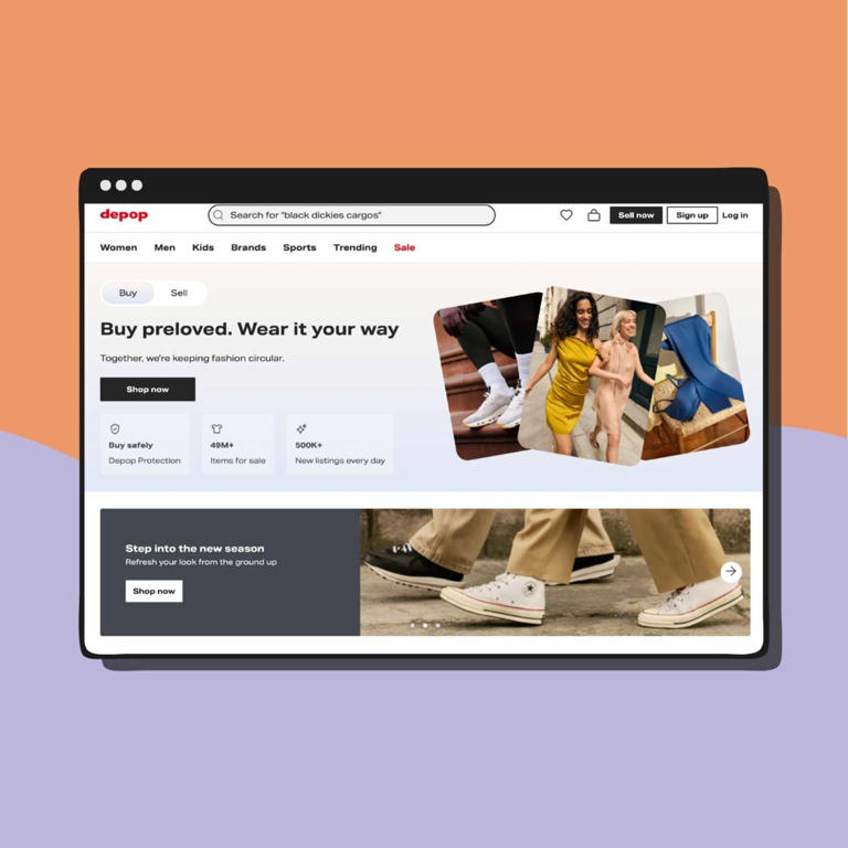 23 best places to shop for clothes online (that aren’t Amazon)