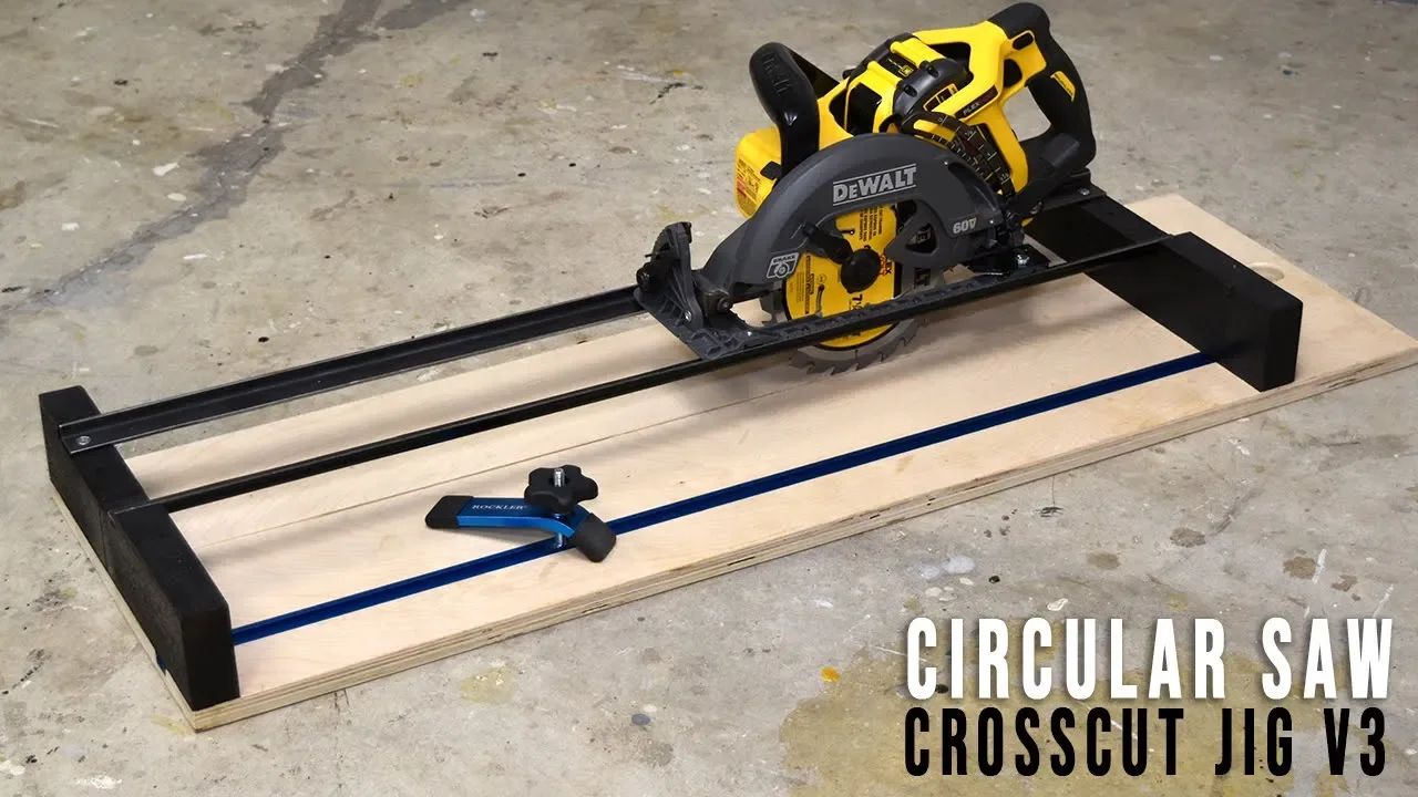 Create your own router jig today
