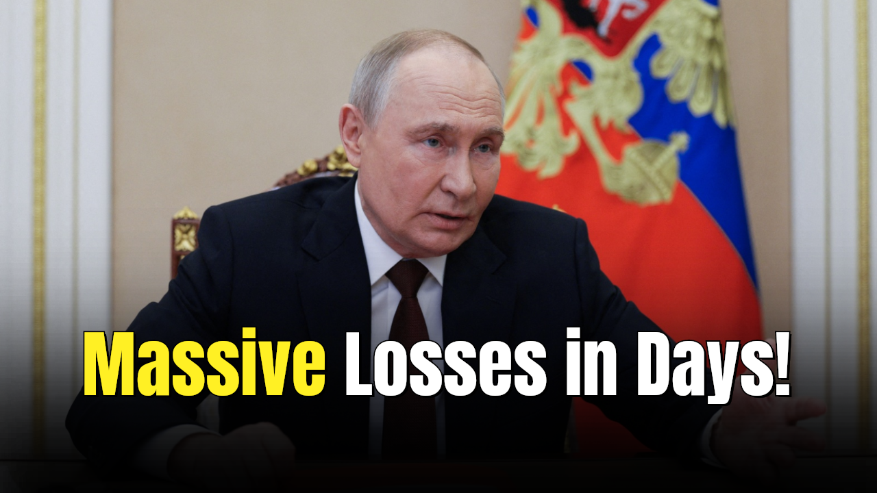 Kremlin lays groundwork for spring offensive setback, analysts say