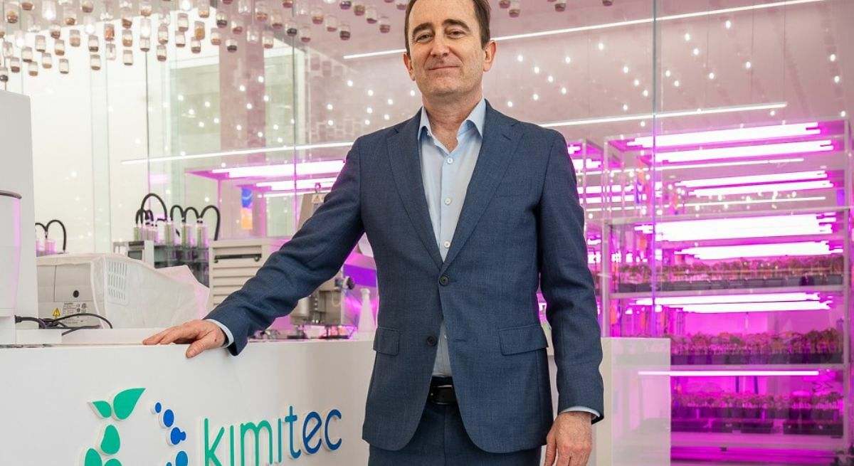 Kimitec nombra nuevo CEO tras la compra del fondo DVC Partners