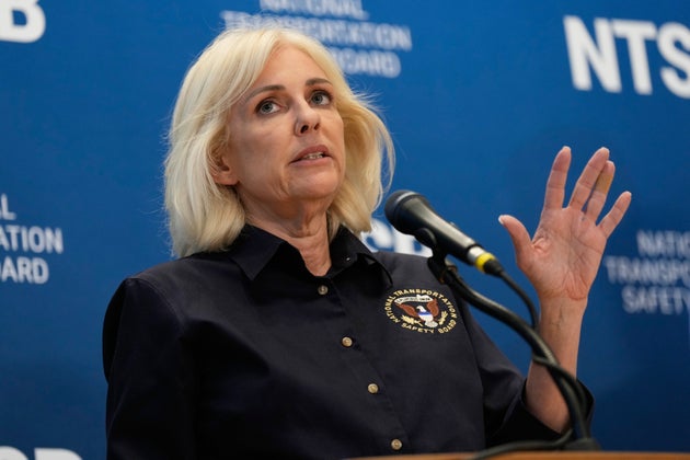 NTSB had to 'beg' to get specialist through 3-hour TSA line to ...