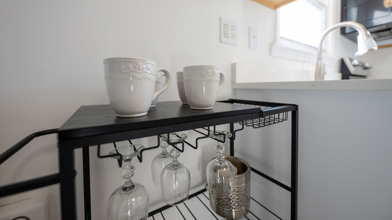 13 organization hacks to create more kitchen countertop space