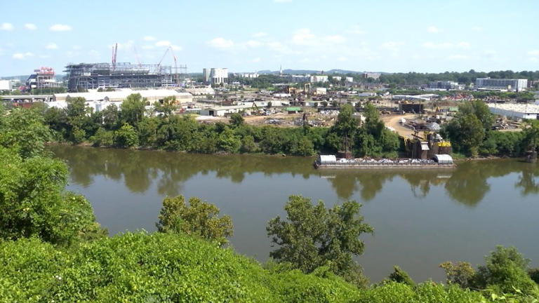 Metro leaders draw the line: No stadium, focus on housing at East Bend