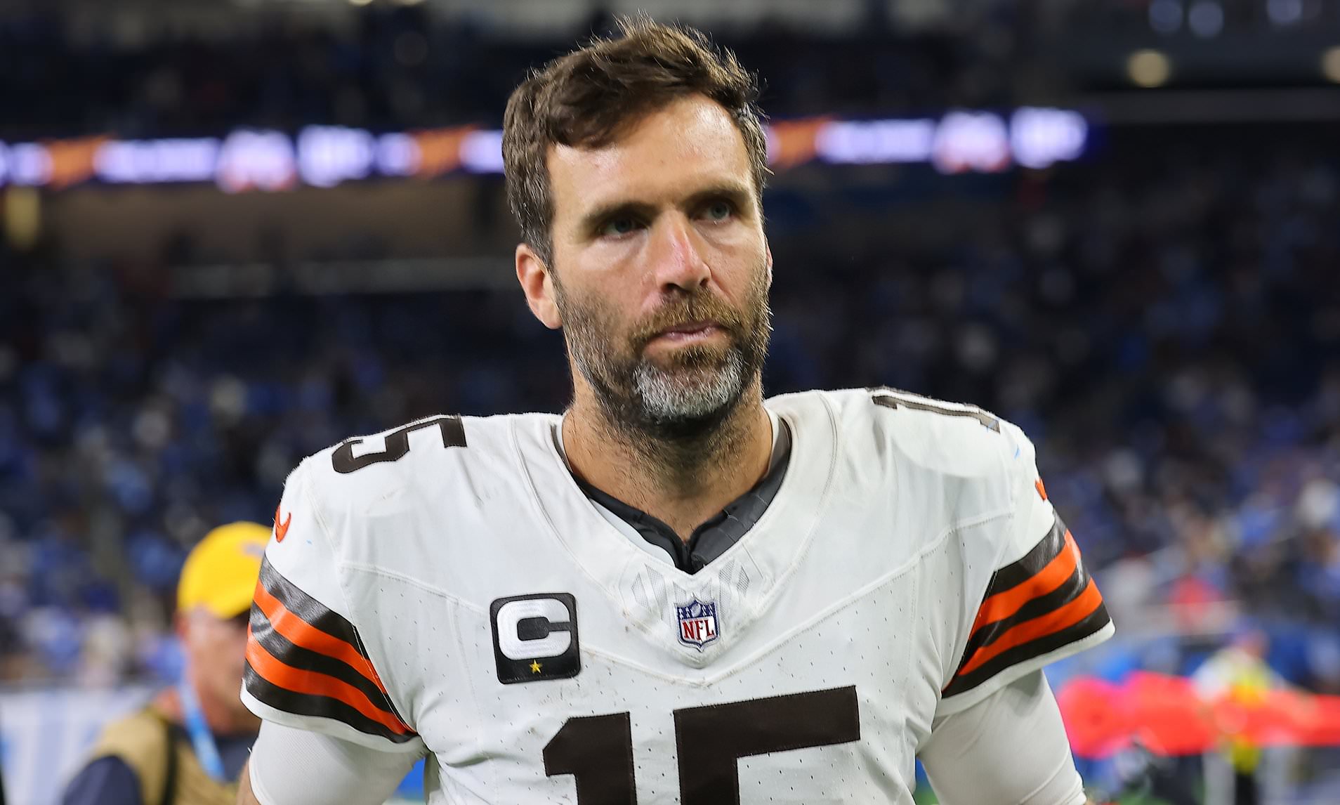Legendary NFL quarterback to sign with the Bengals at 41 to reunite ...