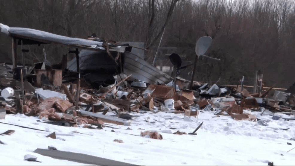 Propane suspected in fatal East Jordan house explosion, investigation ...