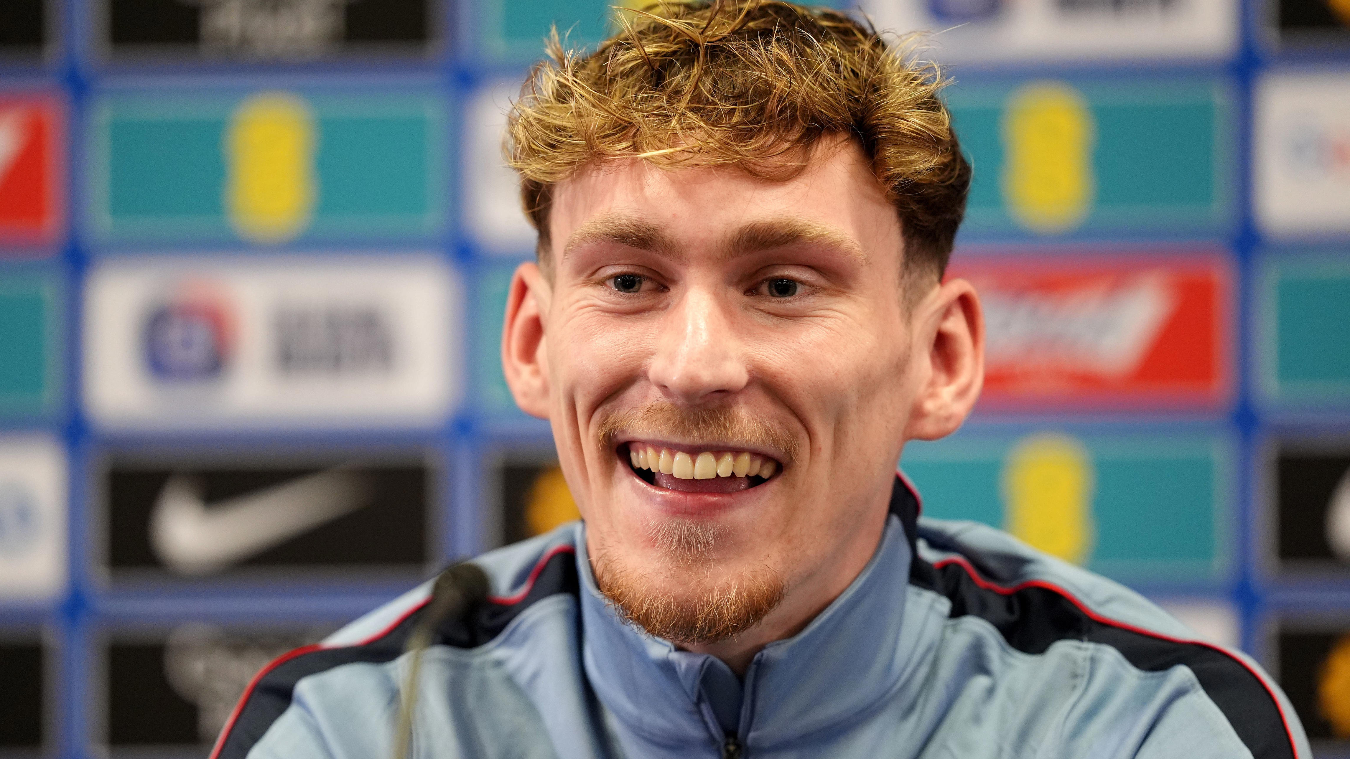 James Garner hopes to replicate under-21 success with England senior squad