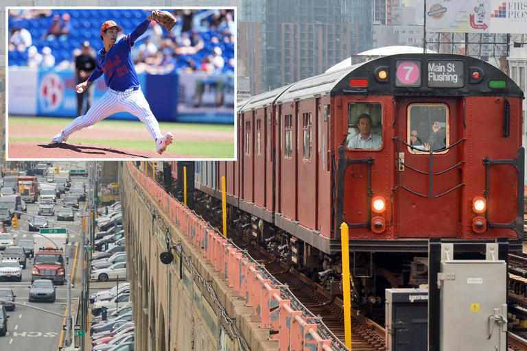 Mets fans will get vintage subway ride to season home opener ...