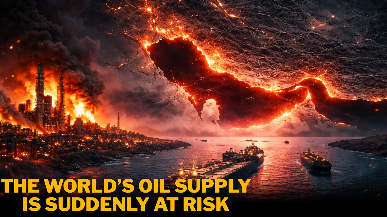 Oil could hit $150 if this crisis escalates