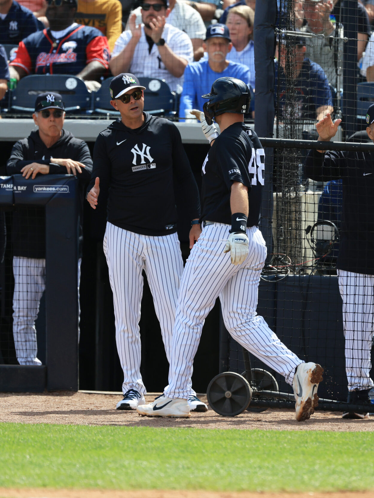 NY Yankees have finalized their 26-man roster for opening day