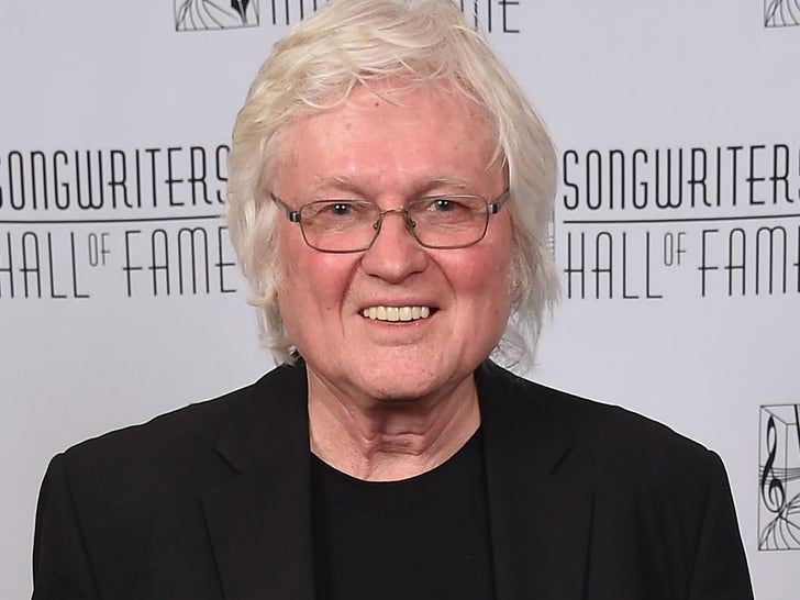 Angelina Jolie's uncle & 'Wild Thing' songwriter Chip Taylor dead at 86