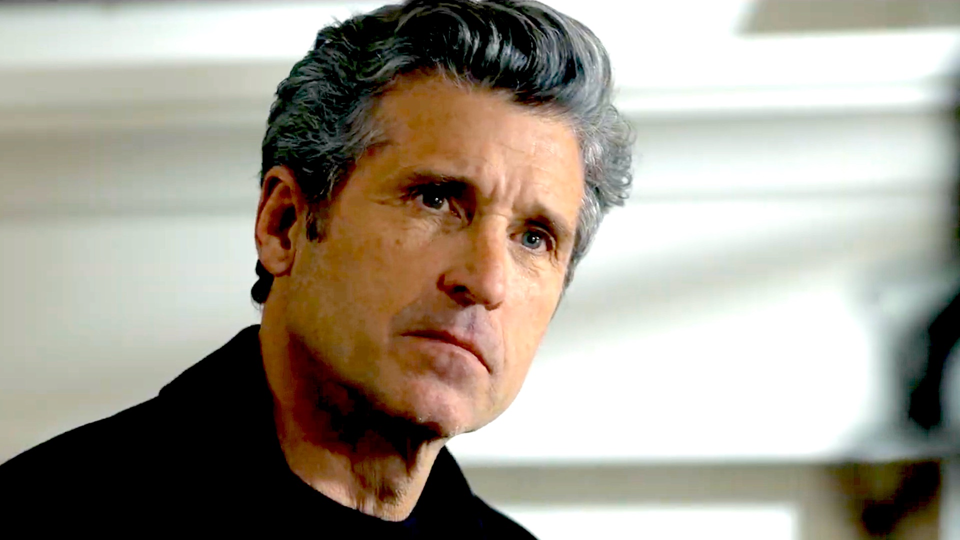 Angelo goes undercover as a grieving husband on Memory of a Killer