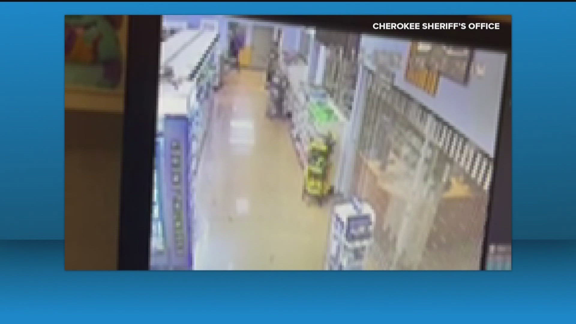 Teen accused of trying to rape woman at Kroger in Cherokee County