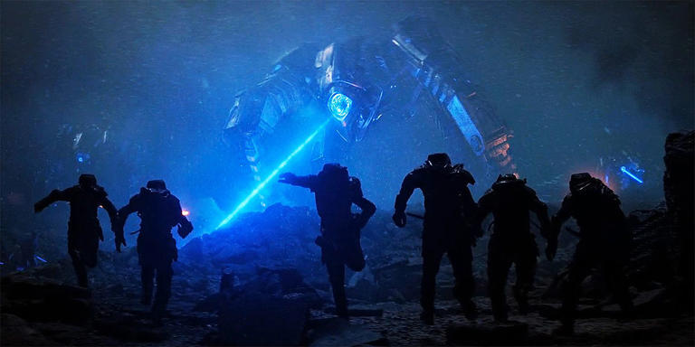 Netflix’s 2026 sci-fi thriller is officially taking over the world