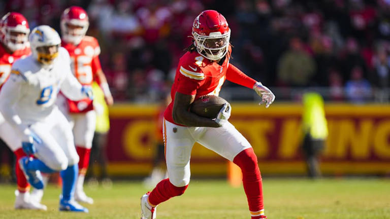 Rashee Rice's uncertain future could force Chiefs to sign dynamic WR in ...