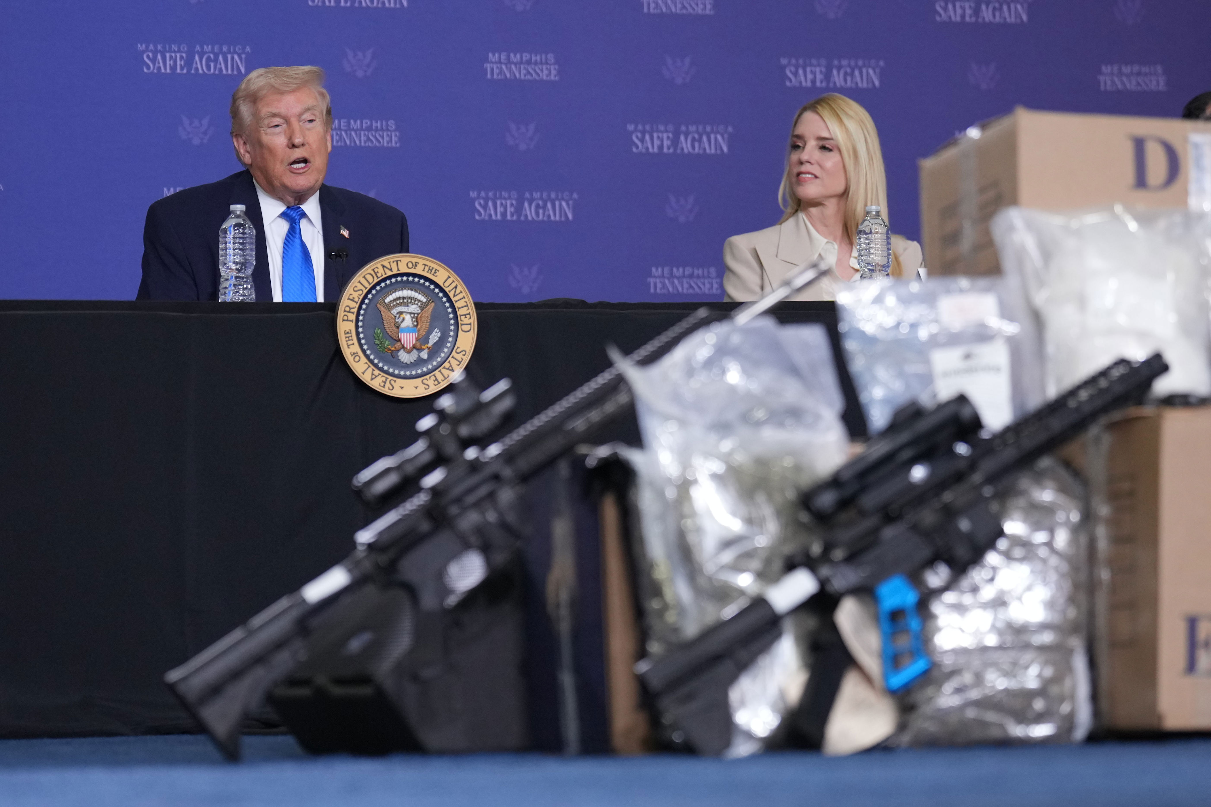 Trump administration faces new legal threat over ICE shootings<br><br>