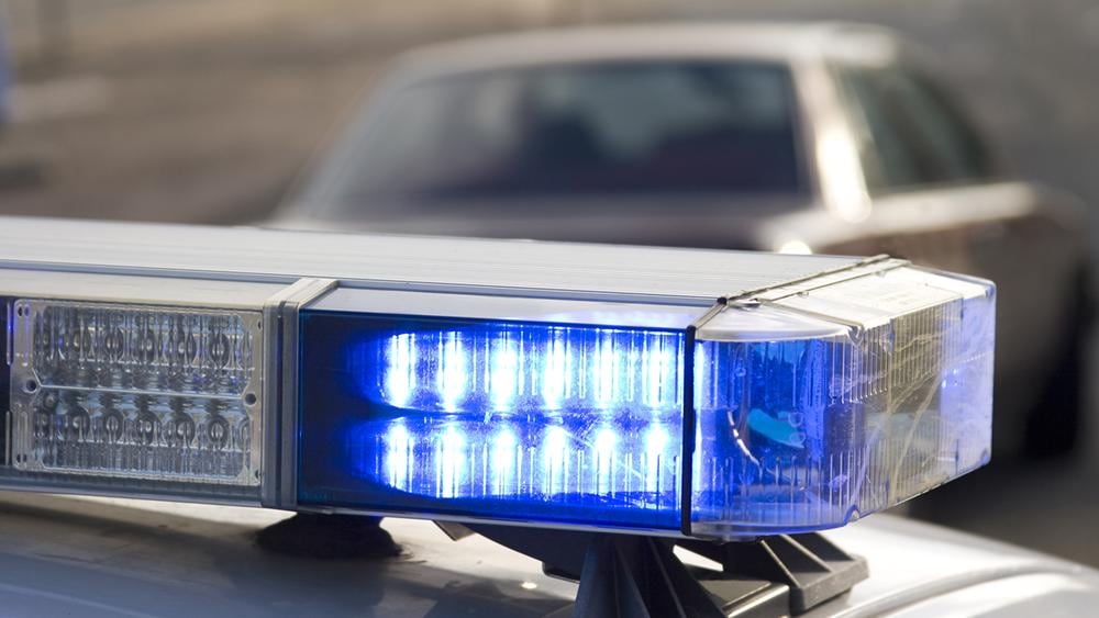 4 teens arrested after vehicle break-ins, police cruiser hit during chase