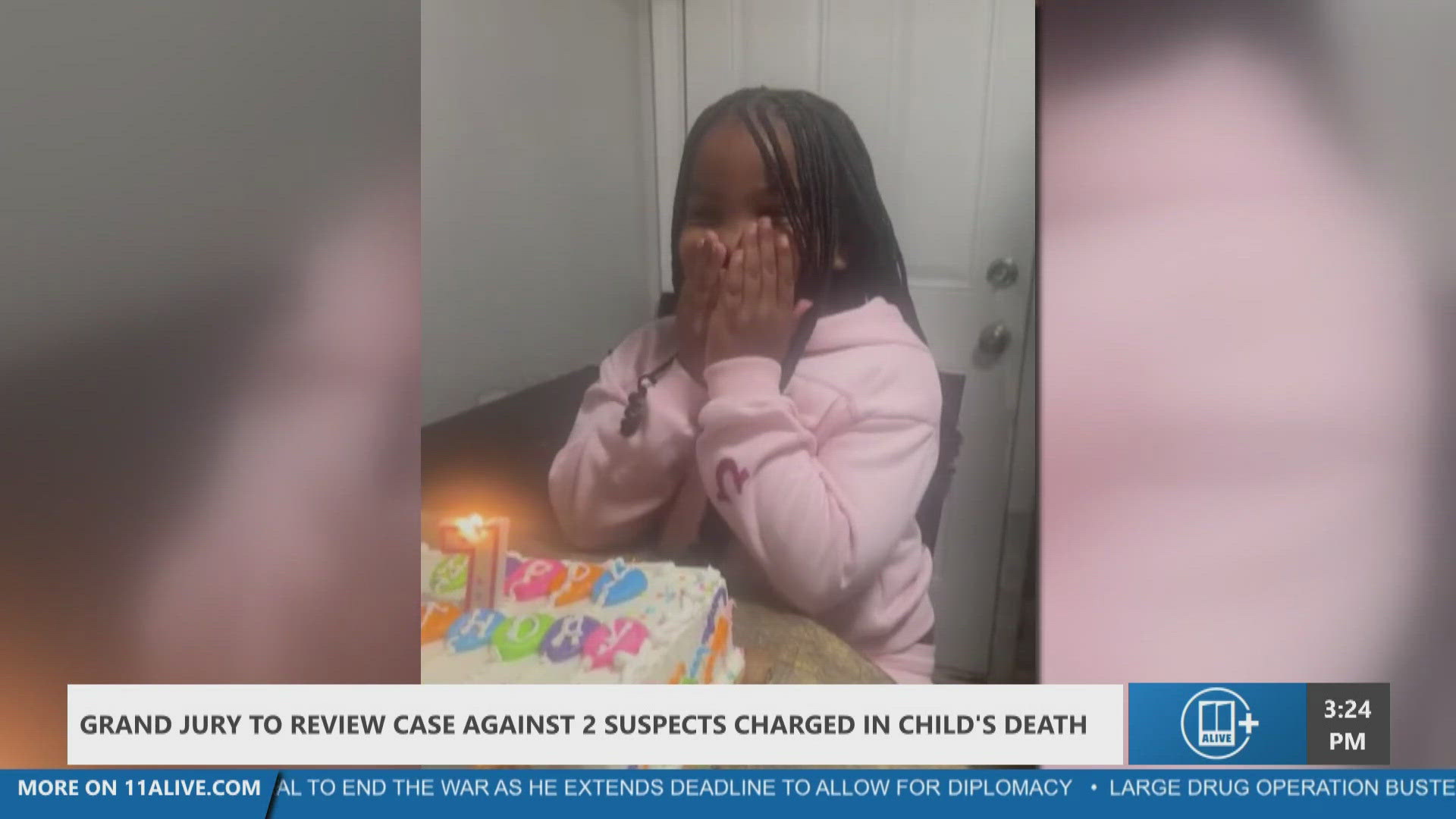 7-year-old’s death case moves to grand jury