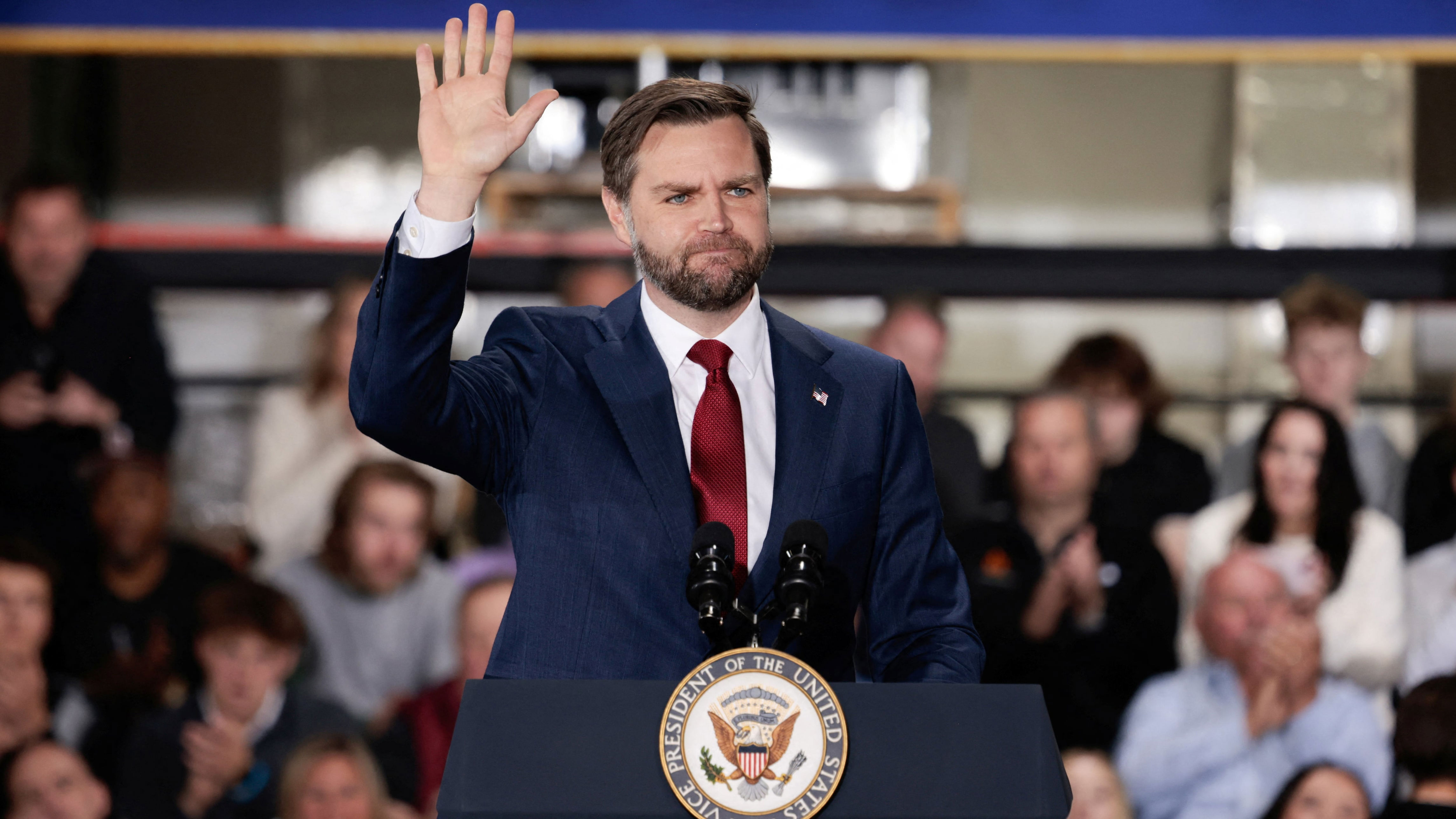 Iran gives Trump an ultimatum on JD Vance<br><br>