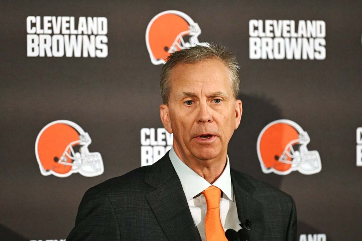 ESPN analyst may have tipped off what the Cleveland Browns are really thinking about doing with No. 6 pick in the 2026 NFL Draft<br><br>