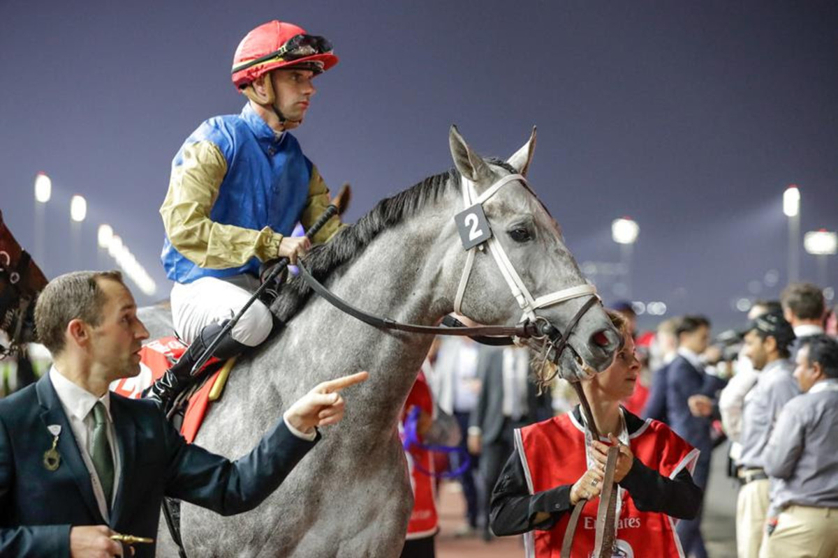 Hit Show Looks To Provide Wathnan Racing With Another Upset In Dubai