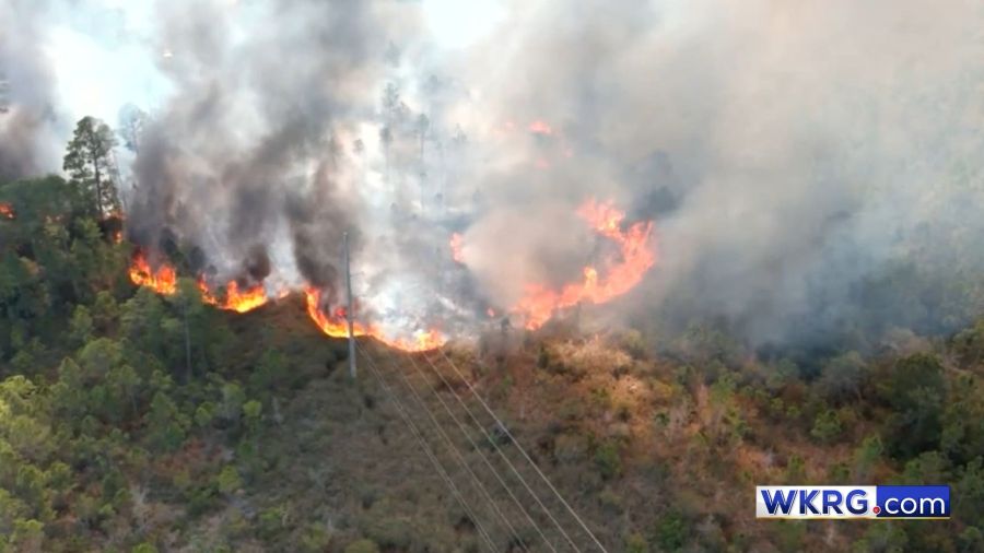 Update: Cause of Gulf State Park fire revealed