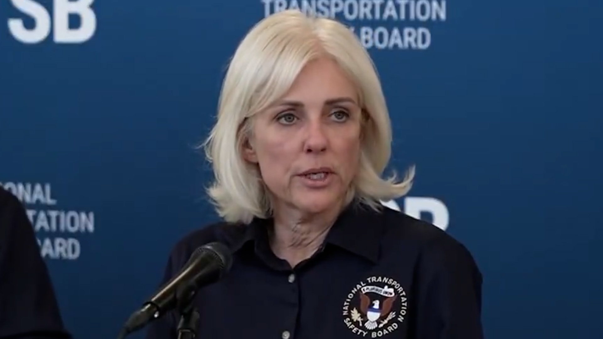 NTSB chair says LaGuardia plane crash involved 'many' failures
