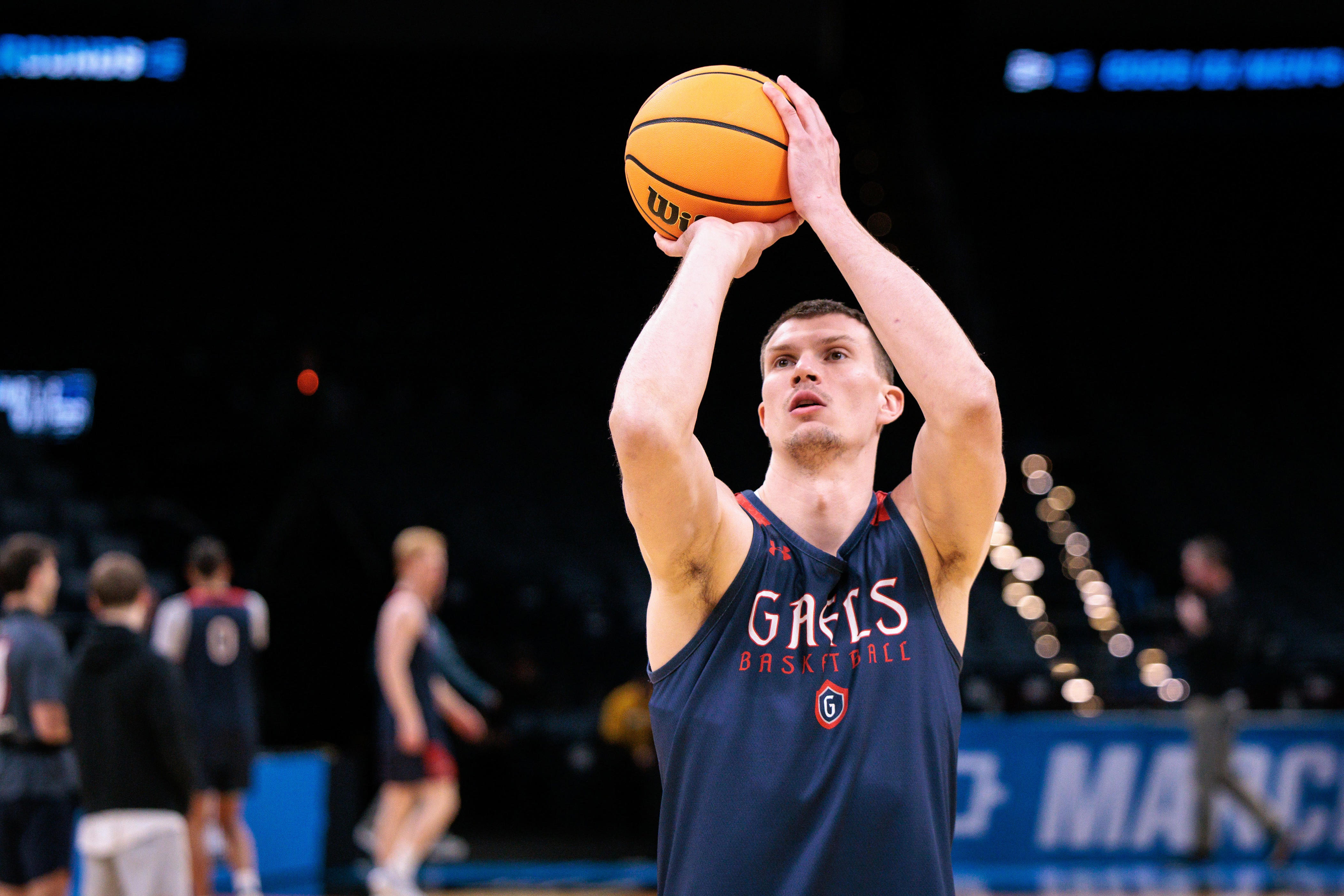 St. Mary's star Paulius Murauskas to enter transfer portal
