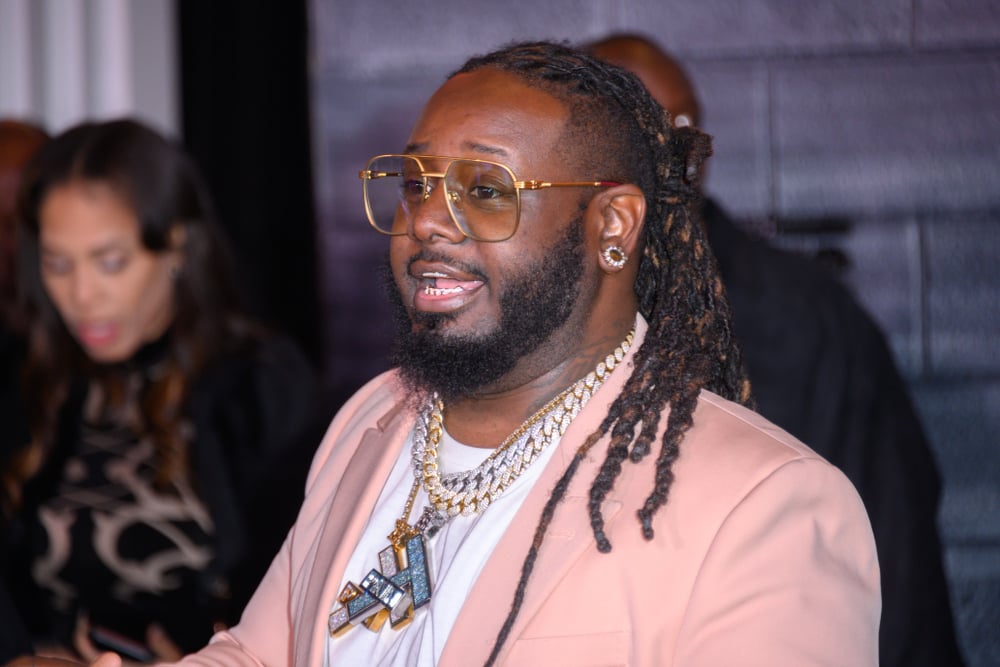 Rapper T-Pain once had $40M in the bank but after some bad investments ...