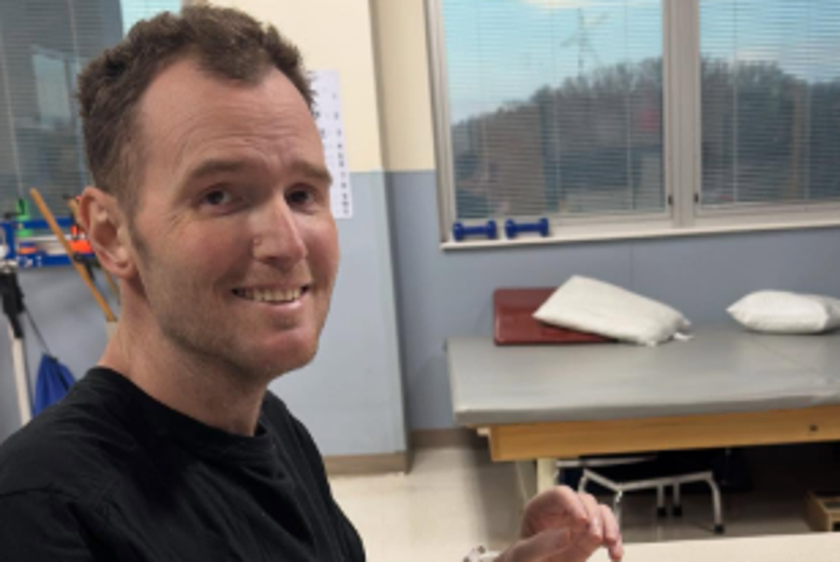 Beloved rock star shares health update after '3 new brain tumors'