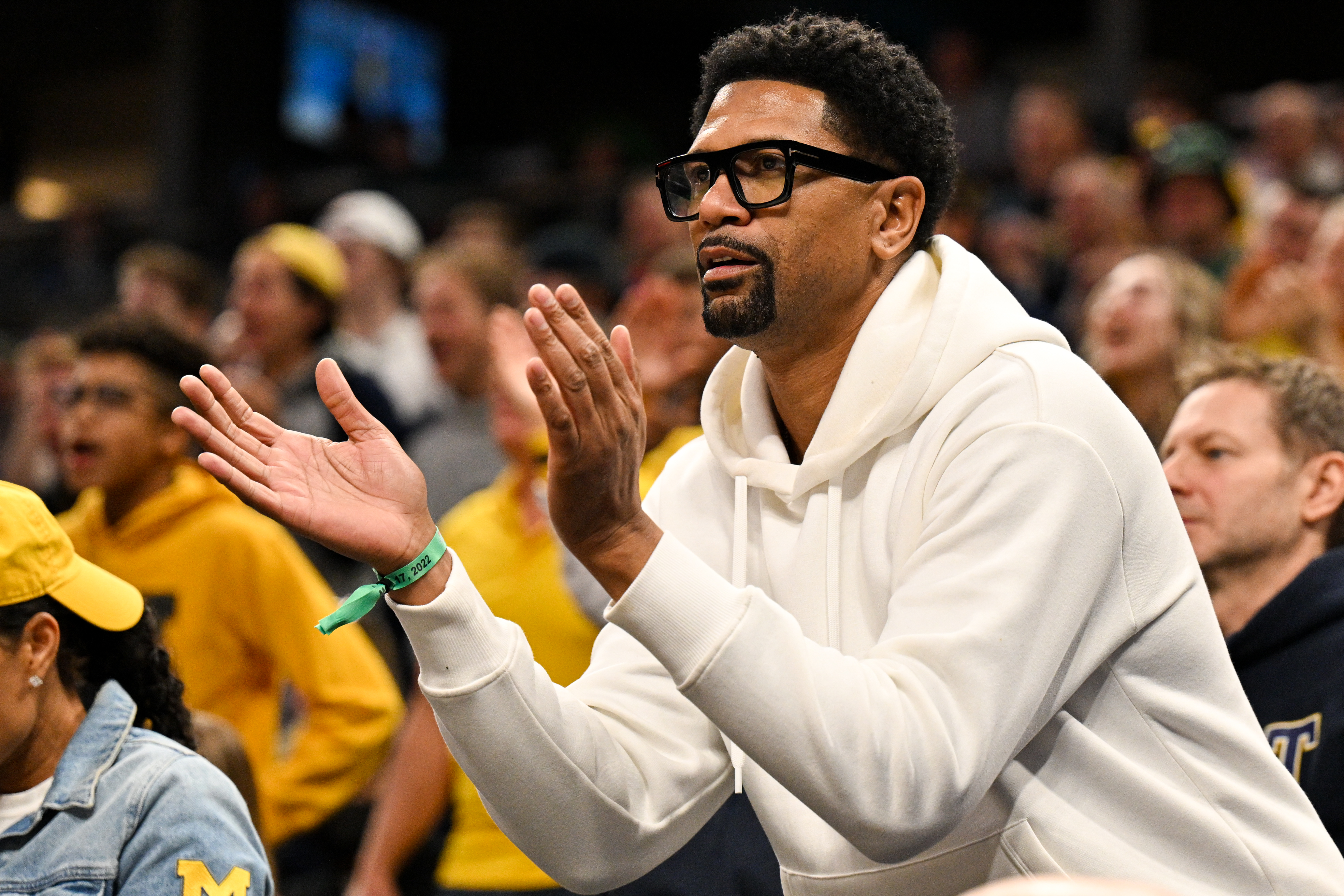Michigan basketball legend Jalen Rose makes major personal announcement<br>