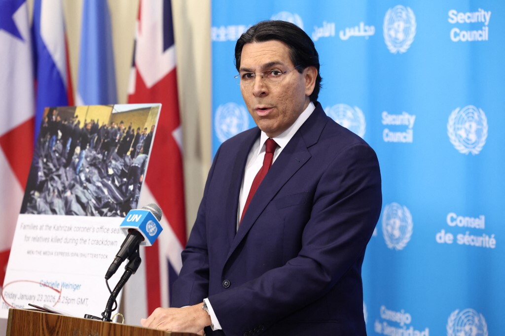 L'appello di Israele all'Onu: 