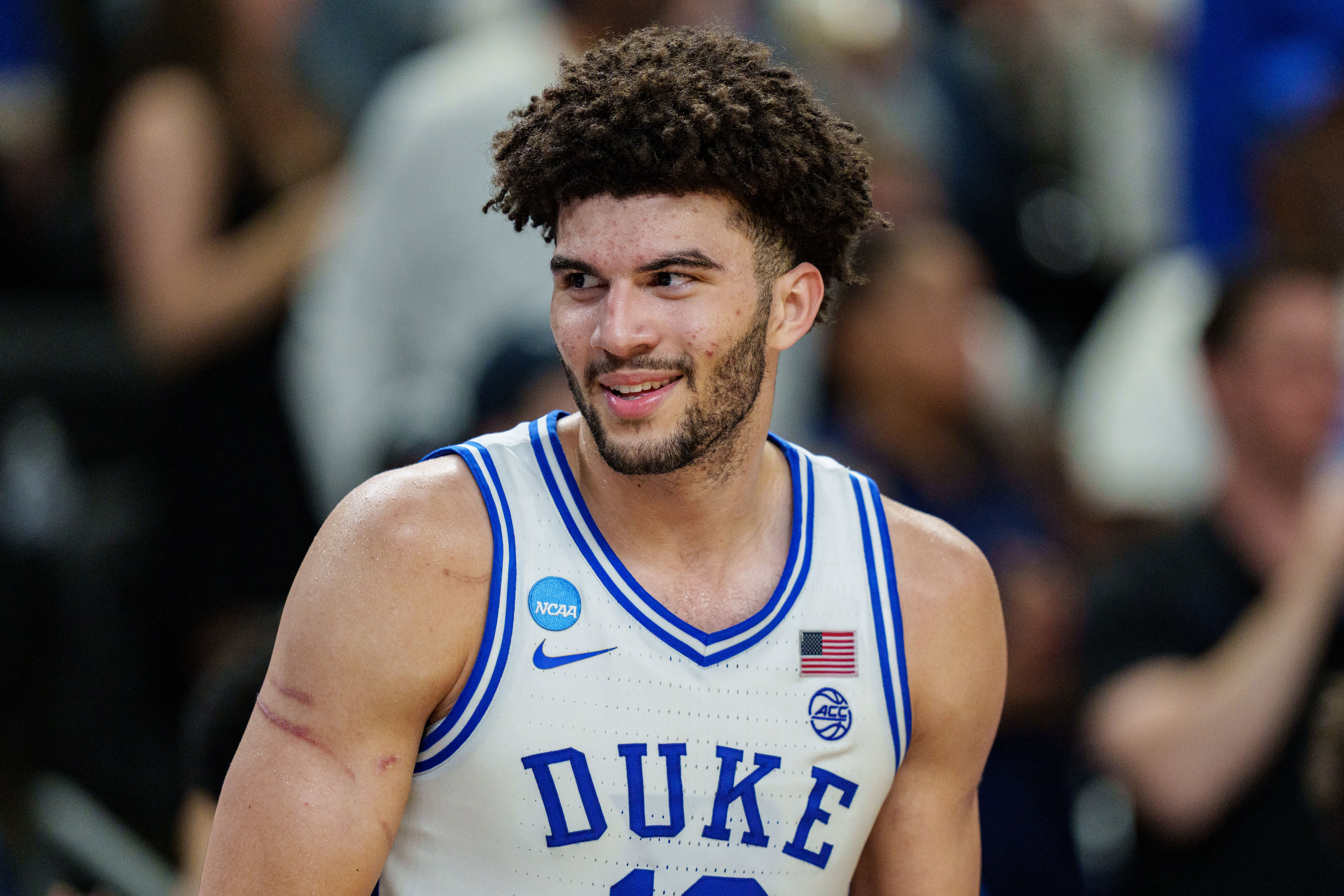 Duke announces big news on Cam Boozer before Sweet 16 vs St. John
