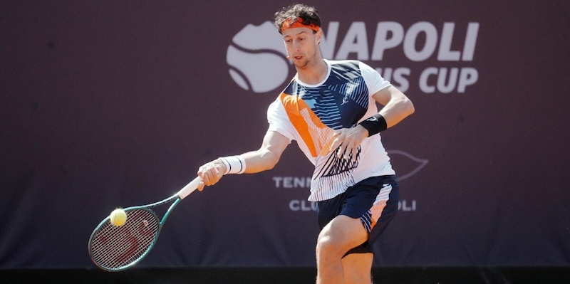 Forti e l’impresa alla Guerri Napoli Tennis Cup: la storia del numero ...