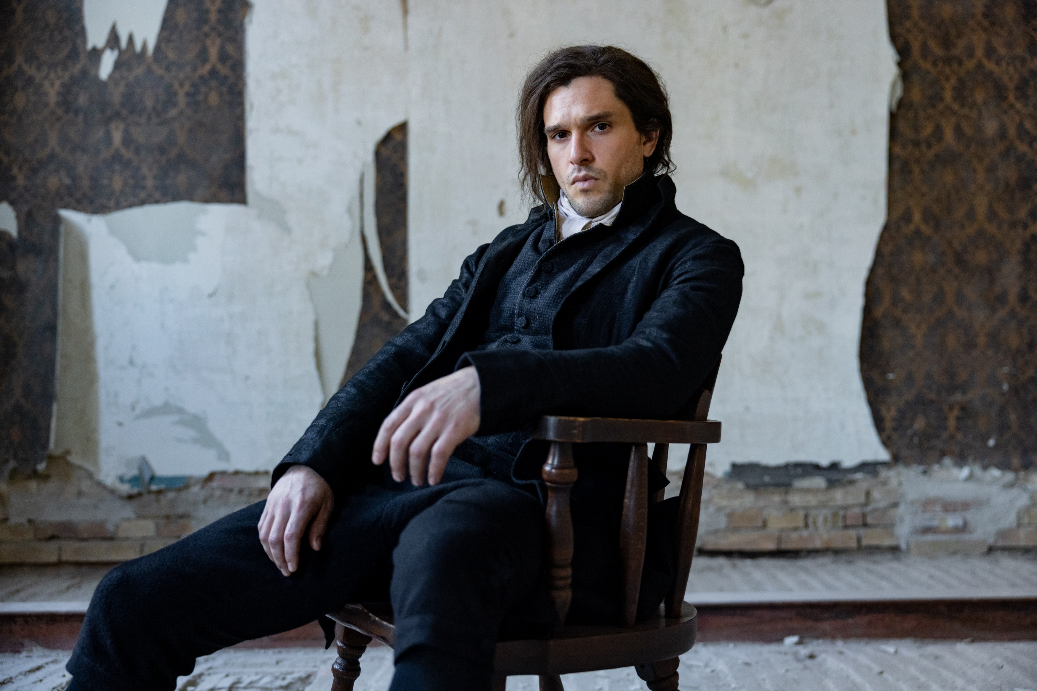 ‘A Tale of Two Cities:' First look at Kit Harington in TV adaptation
