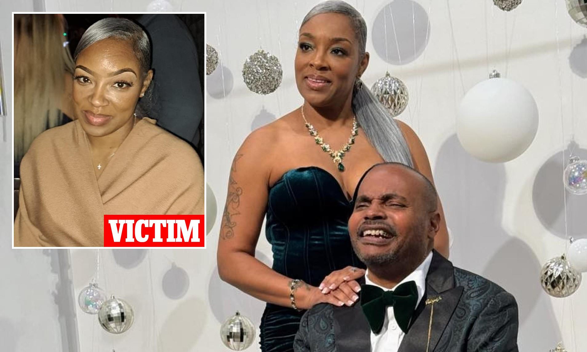 Kentucky man accused of shooting wife dead after she asked him to help ...