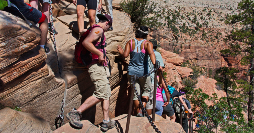 5 of the most popular national parks are in Utah