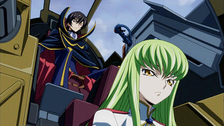 Cómo ver todo 'Code Geass' en streaming. Order de visionado del icónico ...