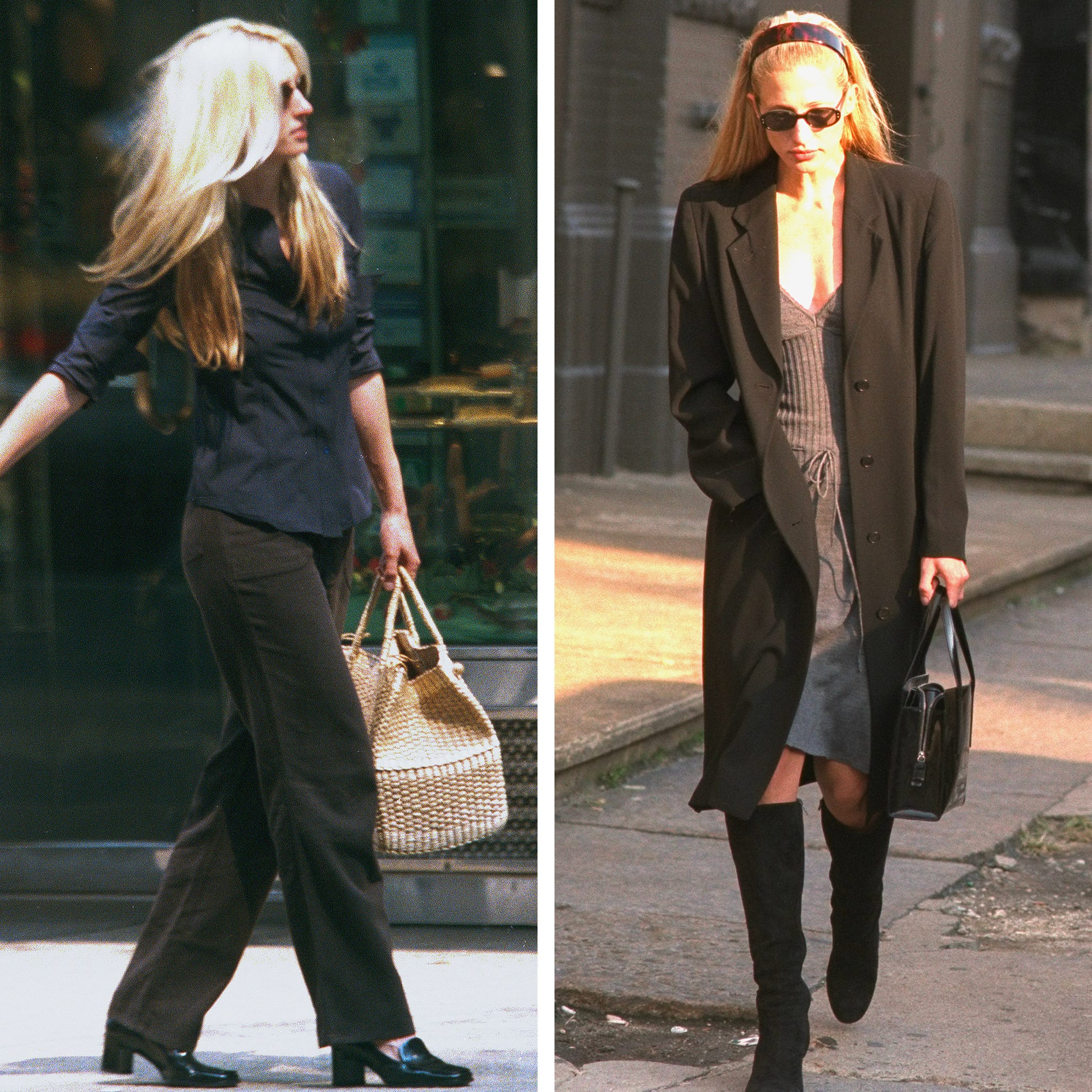 The Carolyn Bessette Kennedy-coded ’90s-inspired bags we’re shopping ...