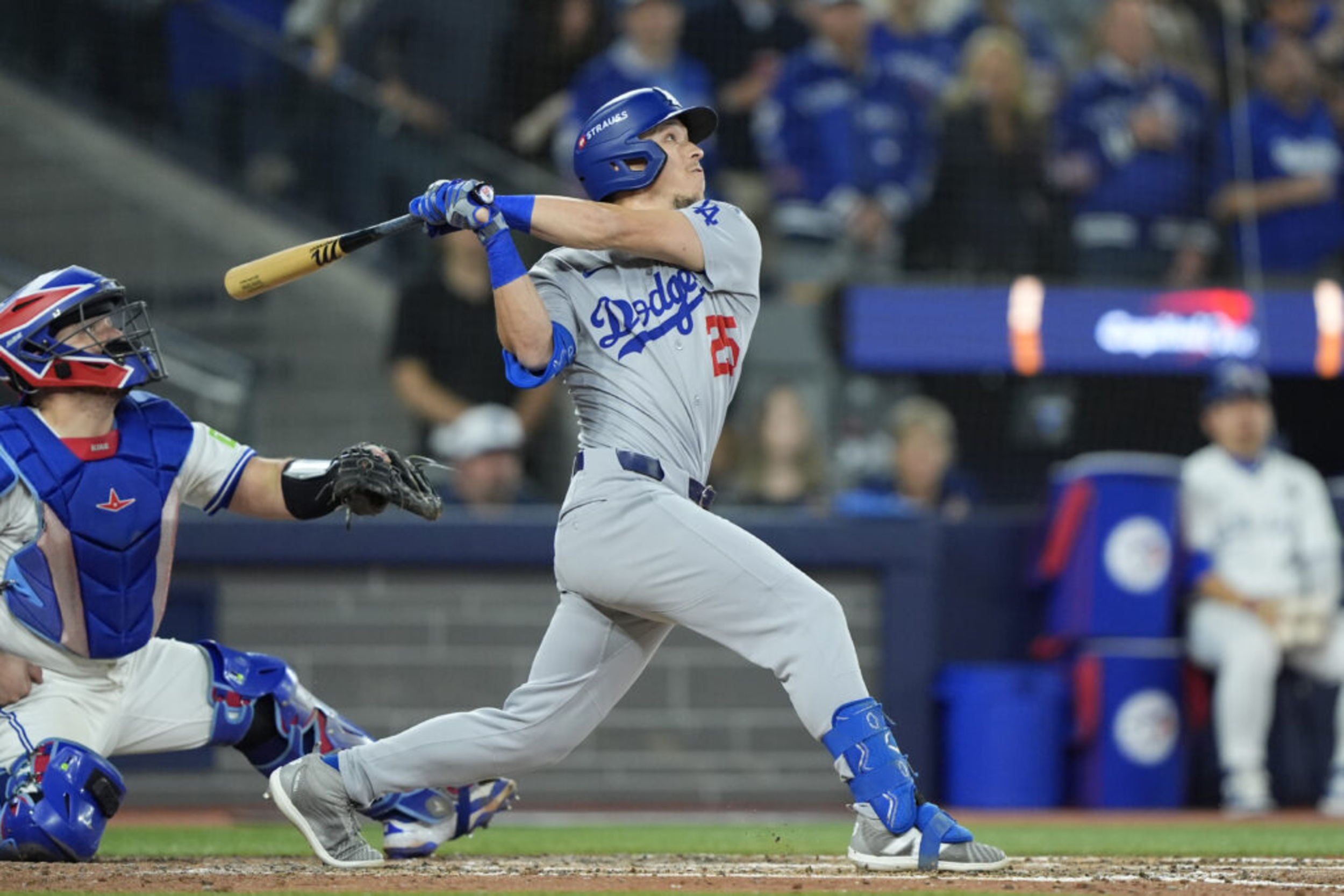 Dodgers have timeline on return dates for two key players<br><br>