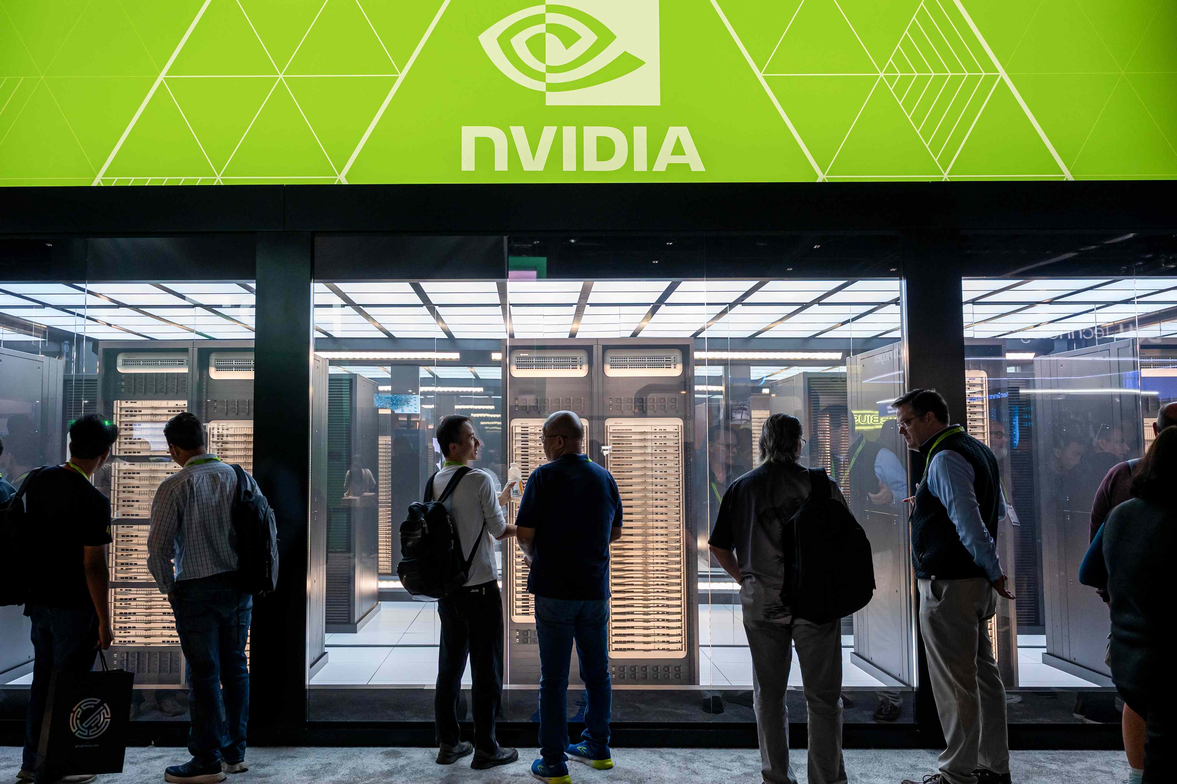 Here's why Nvidia's stock looks 'relatively cheap' according to these ...