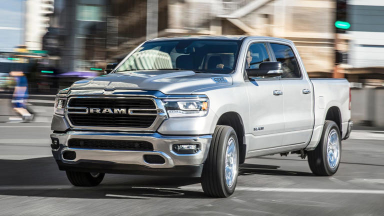 This year's most reliable trucks are and aren’t the ones you’d expect