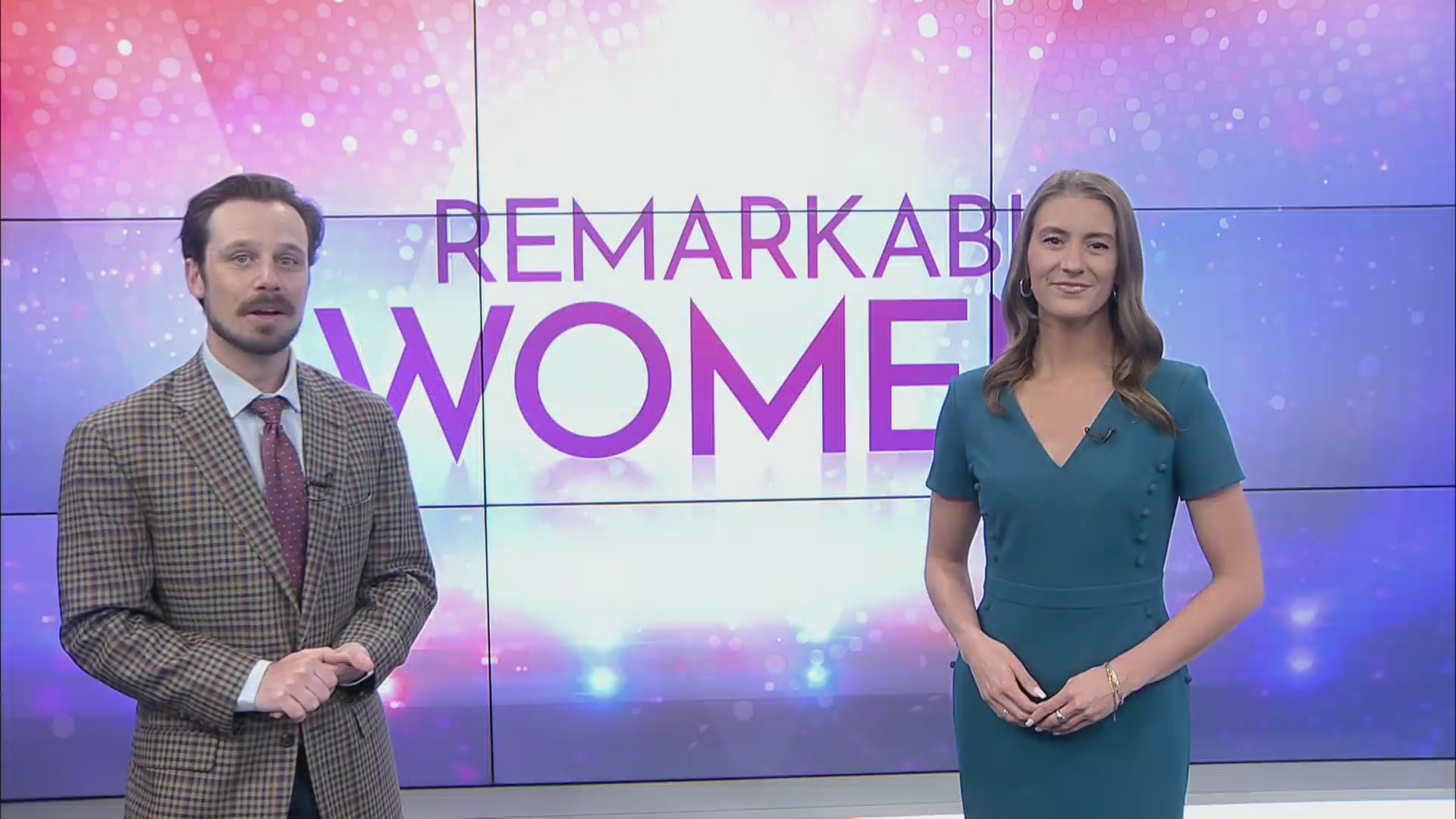 Remarkable women: Taylor Edmonds' small-town spirit, resilience and service