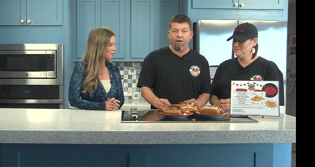 Louisiana Living: Red Dog’s Weiner Wagon